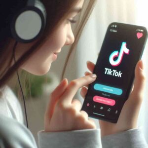 Tiktok Girl